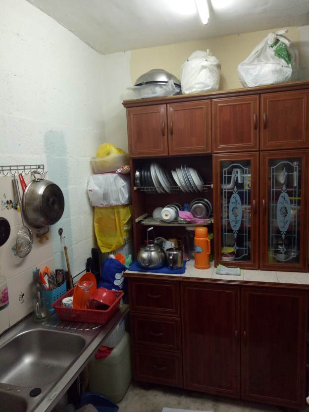 Pudu Impian 1 Apartment Below Market near LRTnMRT - photo 2