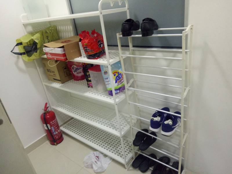 Damai Hillpark FF Room Bandar Damai Perdana Cheras - photo 6