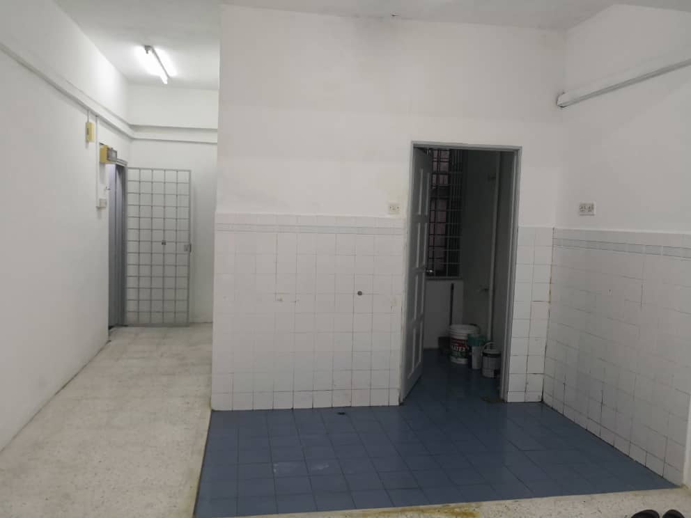 Taman Orkid Desa Shop Apt Len Seng Newly Painted