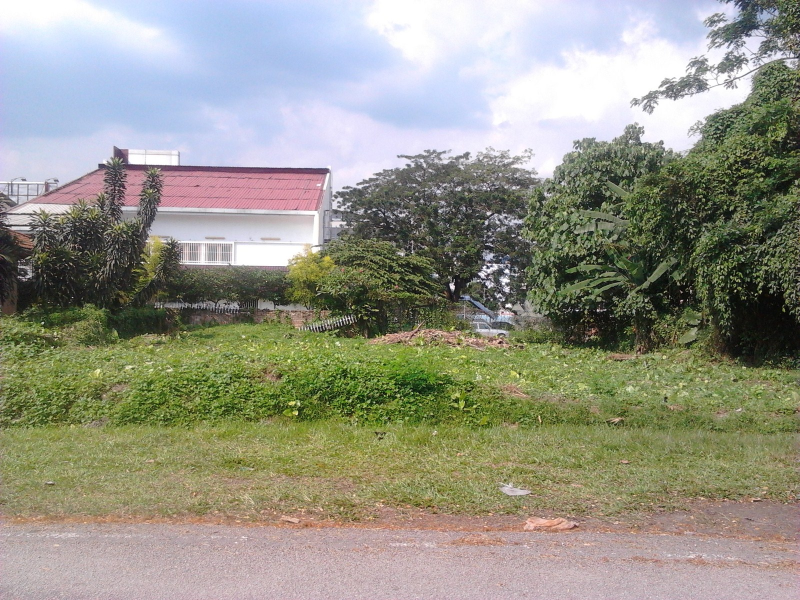 Taman Ampang Utama Bungalow Land Gated and Guarded