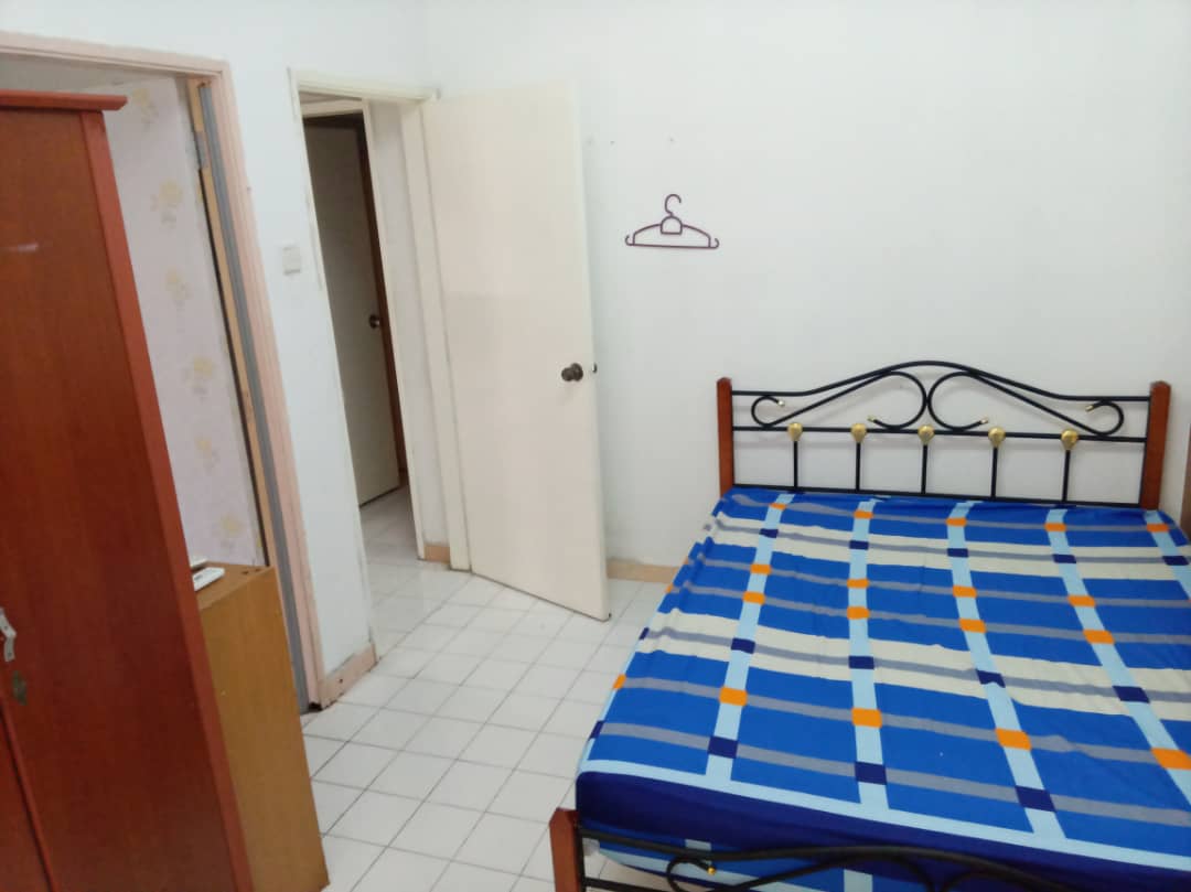 Seri Cendekia Condo Taman Connaught F Furnish UCSI - photo 4