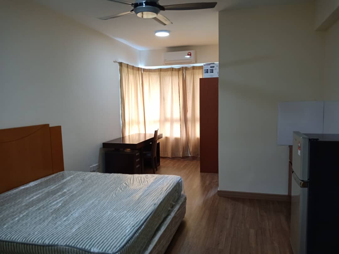 Saville Cheras Studio Tmn Sri Raya MRT FullFurnish - photo 2
