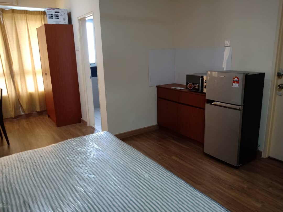 Saville Cheras Studio Tmn Sri Raya MRT FullFurnish - photo 3