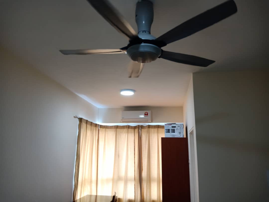 Saville Cheras Studio Tmn Sri Raya MRT FullFurnish - photo 4