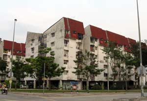 Teratai Mewah apartment - photo 2