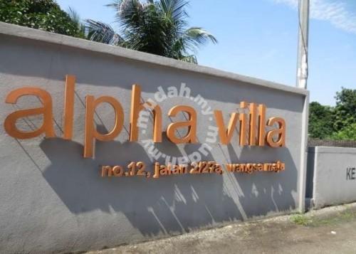 Alpha villa apartment - photo 2