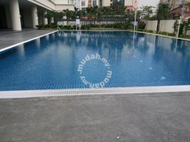 setapak green condo - photo 3