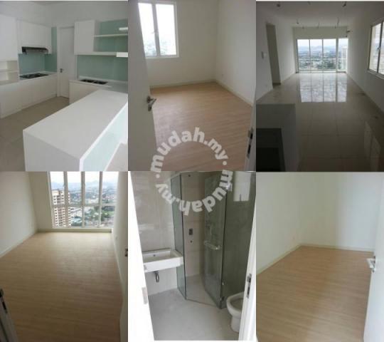 setapak green condo - photo 2