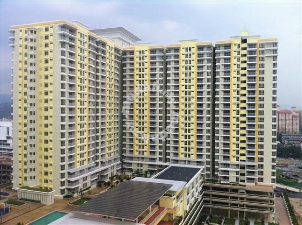 Pv 20 platinum lake setapak