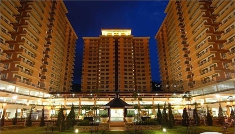 PV 15 , Platinum Hill condo , PV15 , Setapak