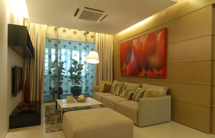 Pv2 condo,setapak,taman melati,wangsa maju,1450sf - photo 2