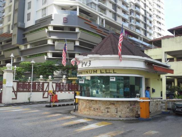 Platinum Lake, PV 3 Condo, CORNER UNIT, Melati - photo 3