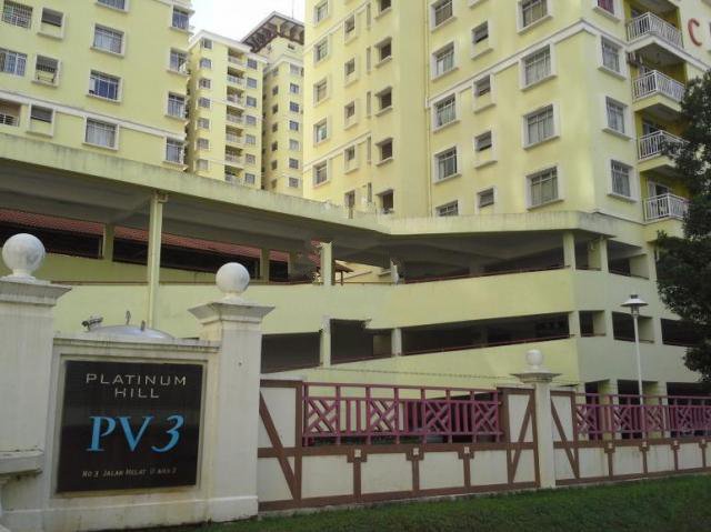 Platinum Lake, PV 3 Condo, CORNER UNIT, Melati - photo 4