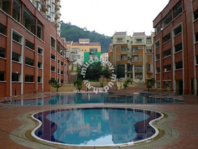 Wangsa Metroview Condo, Near LRT, wangsa maju - photo 3