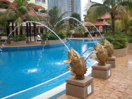 Platinum Lake, PV 12 Condo, Setapak, 1207sf, - photo 4