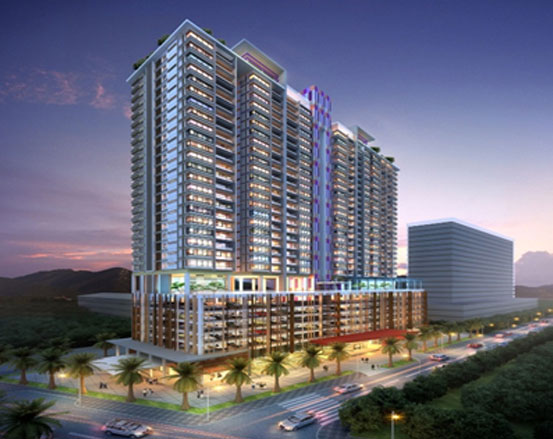 MH Platinium Condo residences, setapak