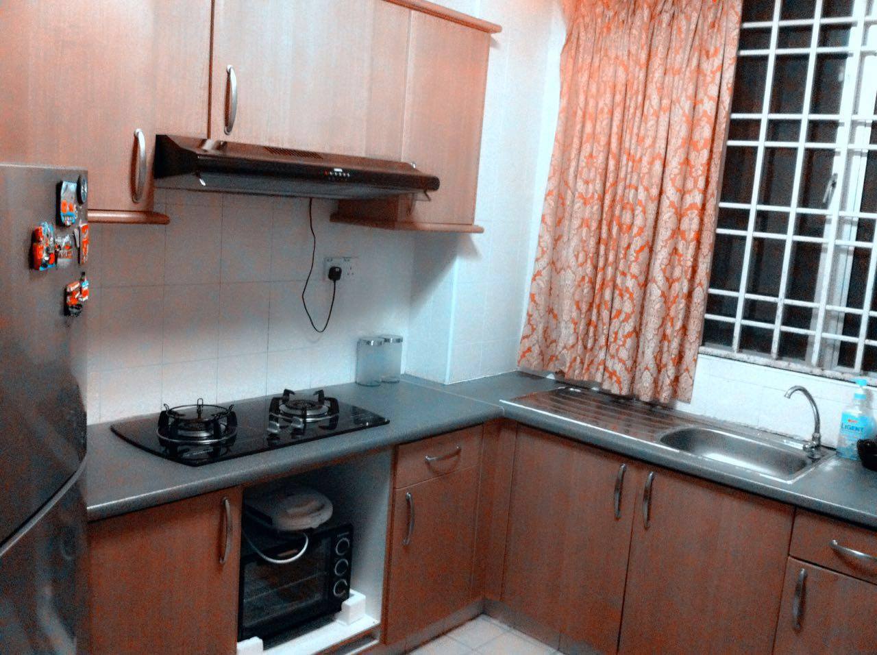 Villa Wangsamas Condo Wangsa Maju, setapak - photo 4
