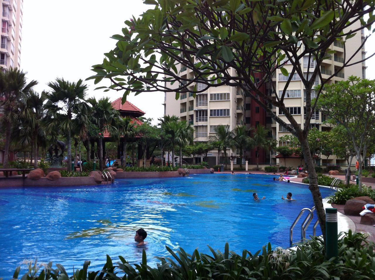 Villa Wangsamas Condo Wangsa Maju, setapak - photo 6