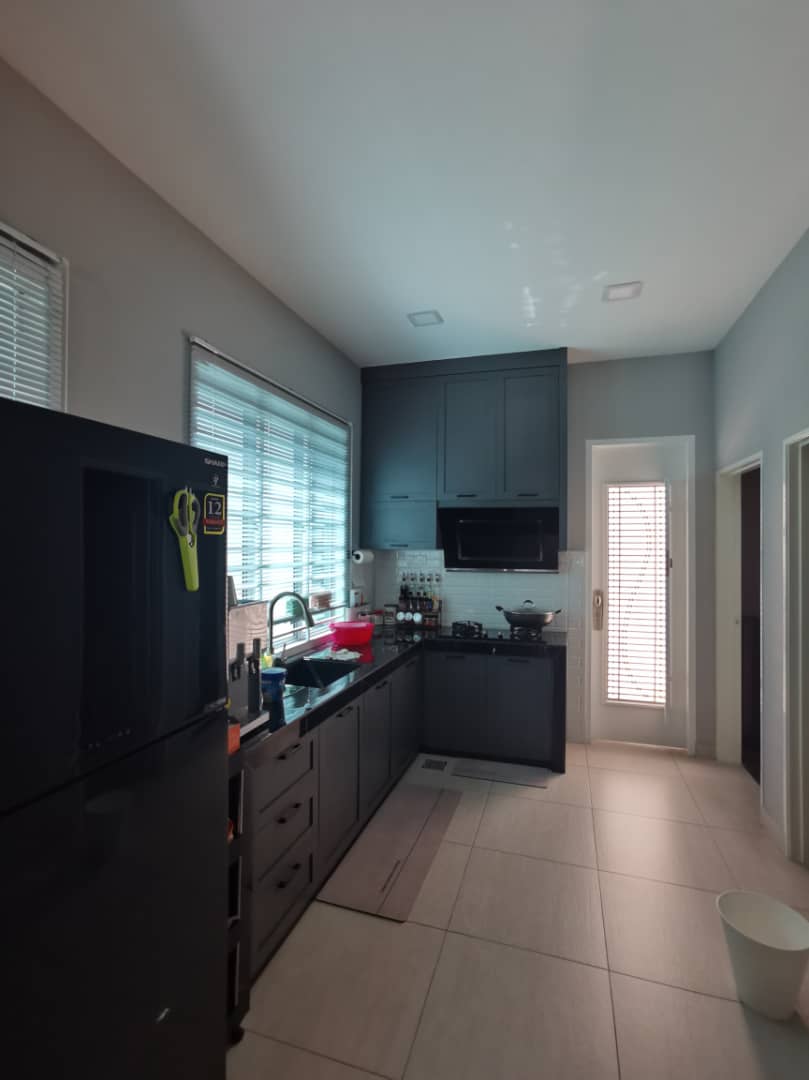 PG2 Semi D Seri Residensi North Klang Renovated - photo 6