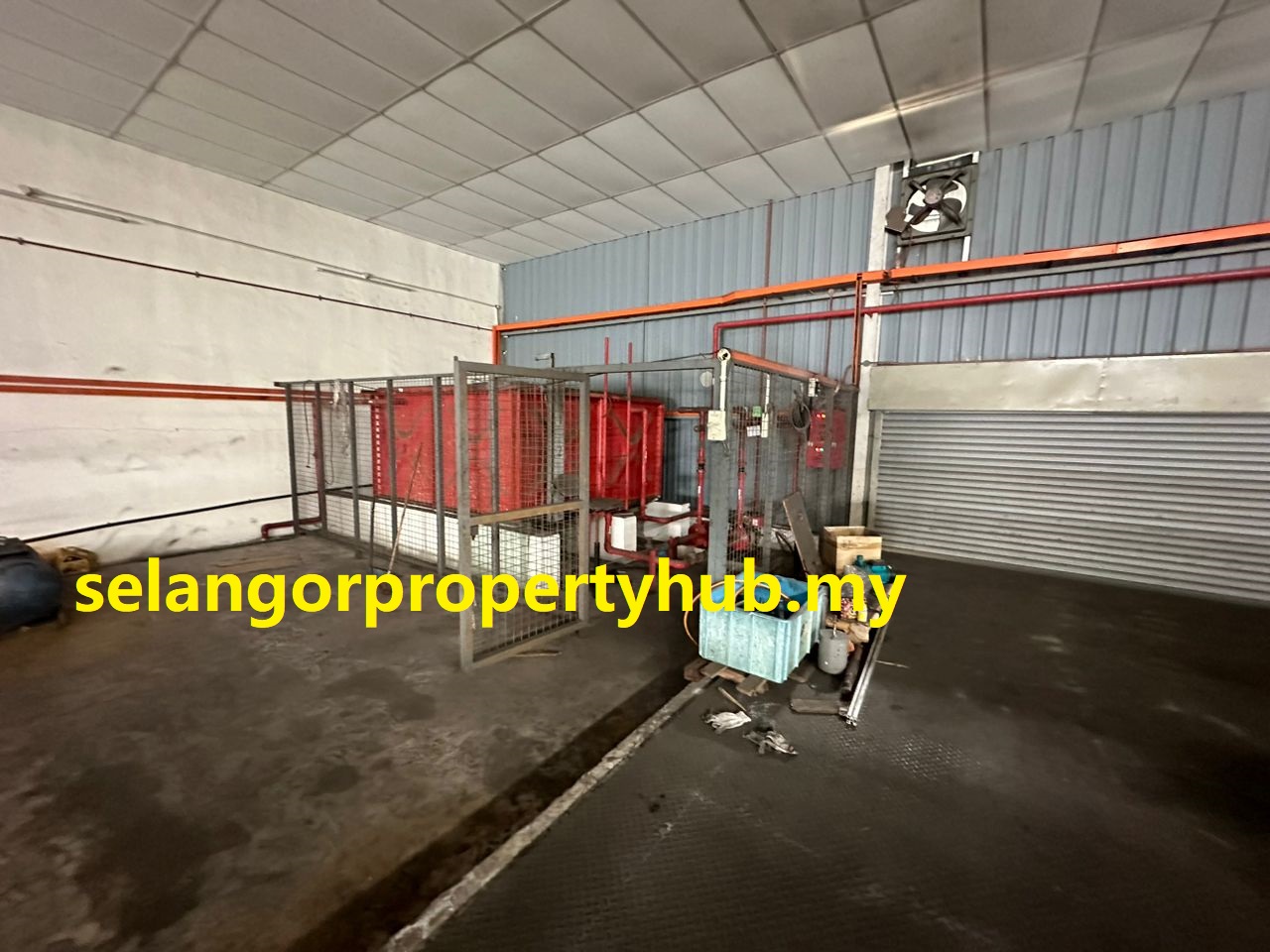 Semi Detach factory 17800sf Land 400amps - photo 9