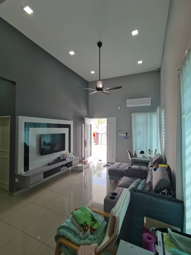 FULLY FURNISHED 1sty Semi-D Roseville Seri Residen - photo 2