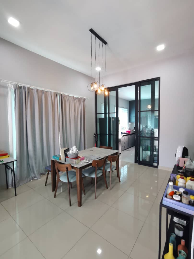 FULLY FURNISHED 1sty Semi-D Roseville Seri Residen - photo 4