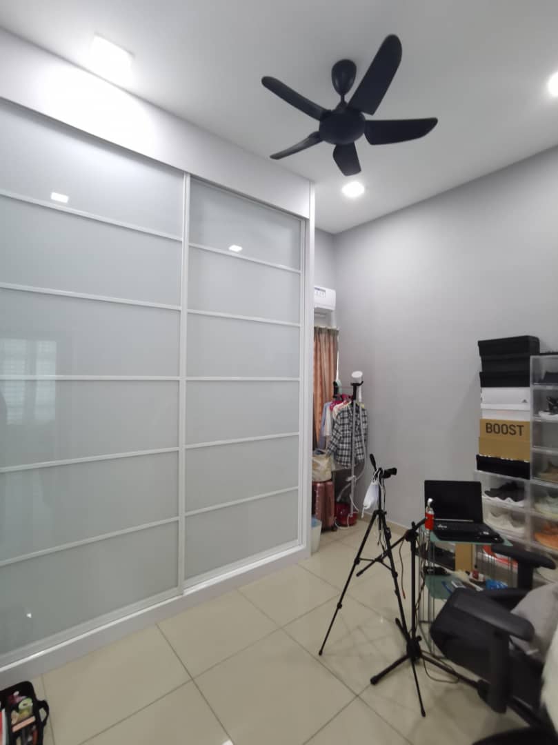 FULLY FURNISHED 1sty Semi-D Roseville Seri Residen - photo 5