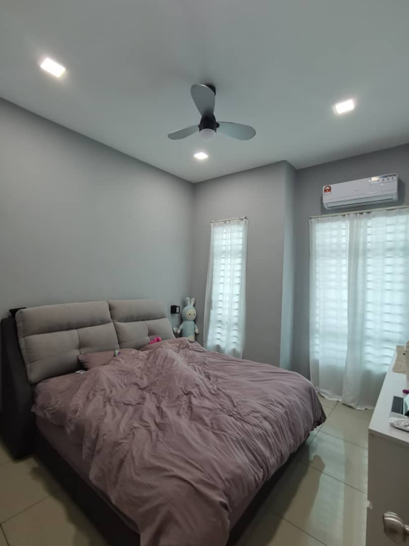 FULLY FURNISHED 1sty Semi-D Roseville Seri Residen - photo 7