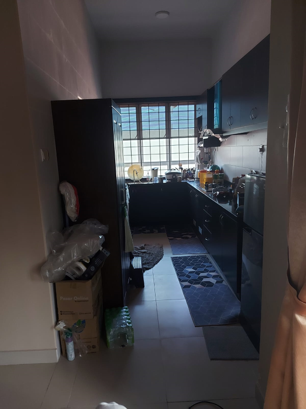 pg1 storey Bukit Jelutong Shah Alam 24x80 - photo 4