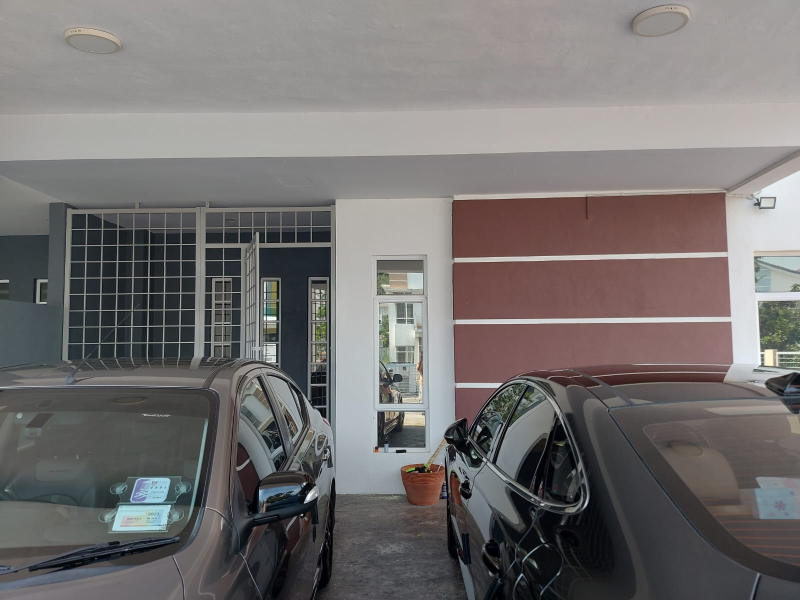 pg1 storey Bukit Jelutong Shah Alam 24x80 - photo 7
