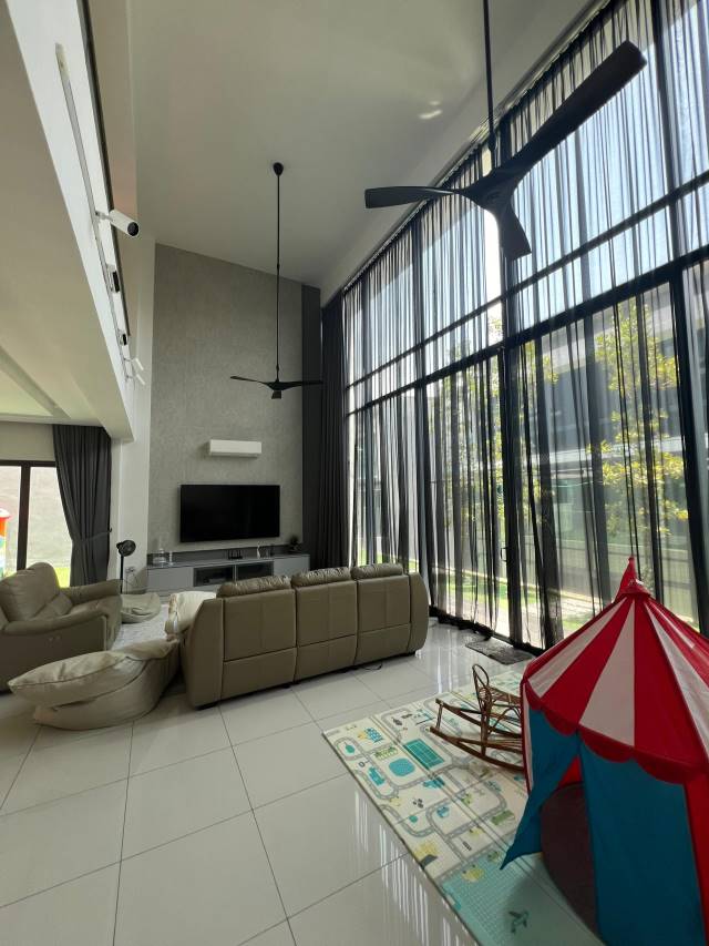 PG1 New u10 Shah alam Zerolot 3 storey - photo 5