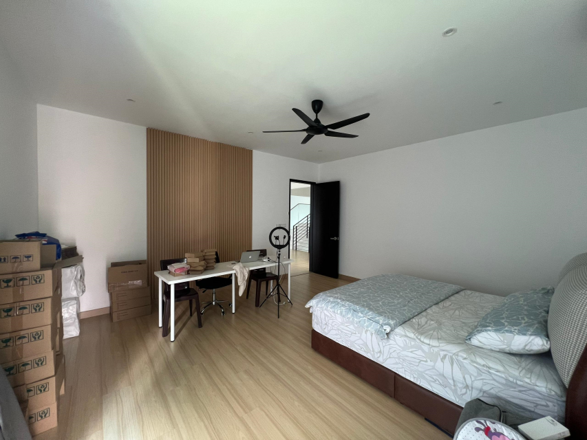 PG1 New u10 Shah alam Zerolot 3 storey - photo 10