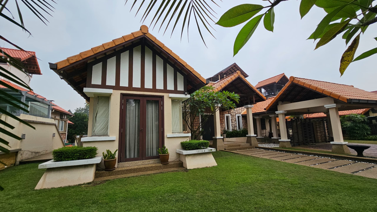 pg1 Freehold 2 storey Bungalow Bukit Jelutong u8 - photo 5