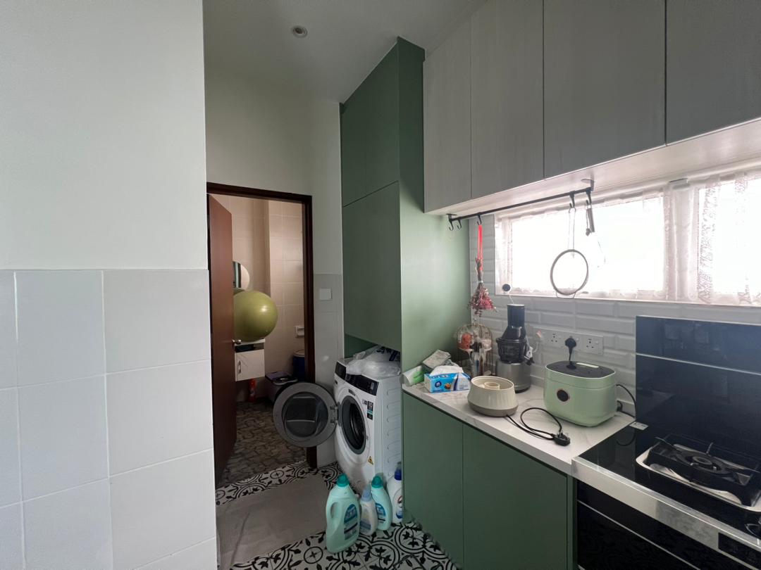 pg1 2 5 storey end lot renovated 5 rooms Setia uta - photo 5