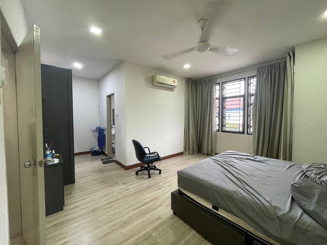 PG1 Bandar Puteri Klang 22x75 fully extend - photo 10