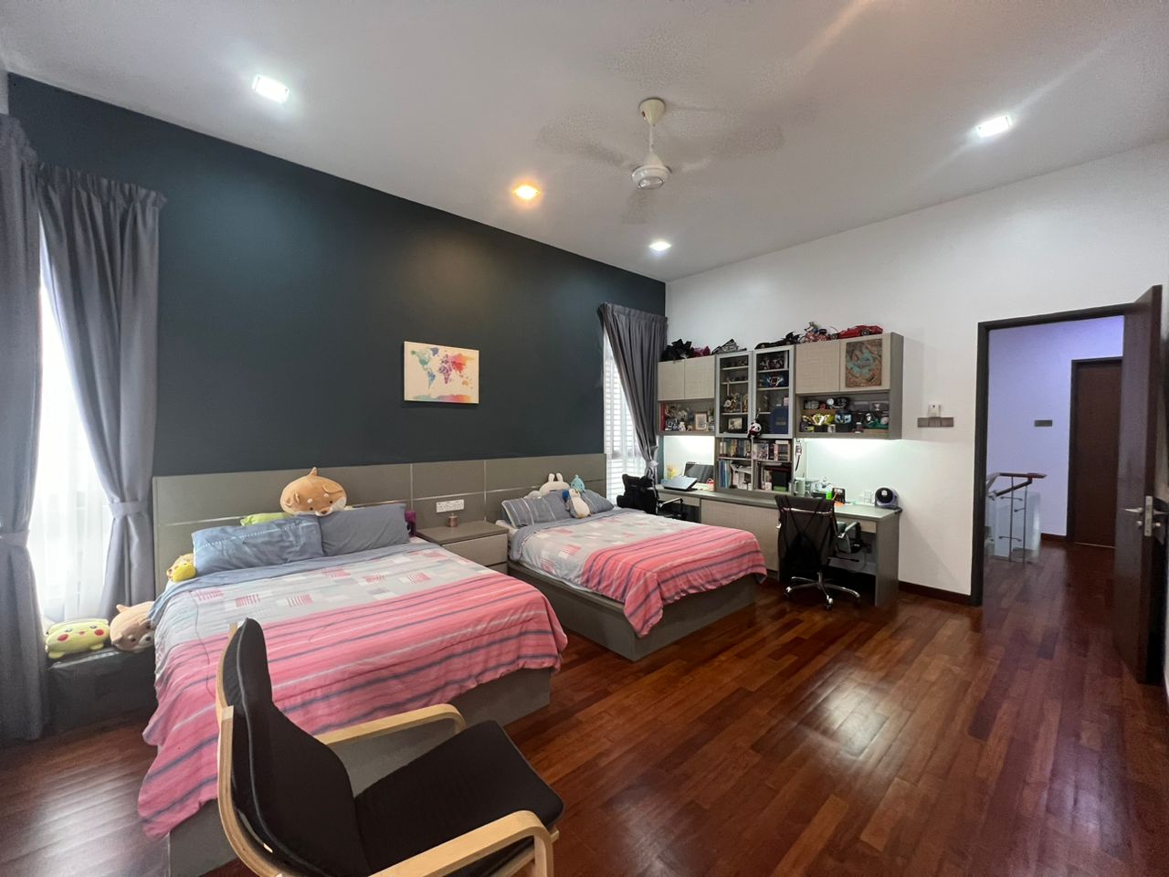 pg1 2 storey Bungalow in Casa Sutra, Setia Alam, u - photo 13
