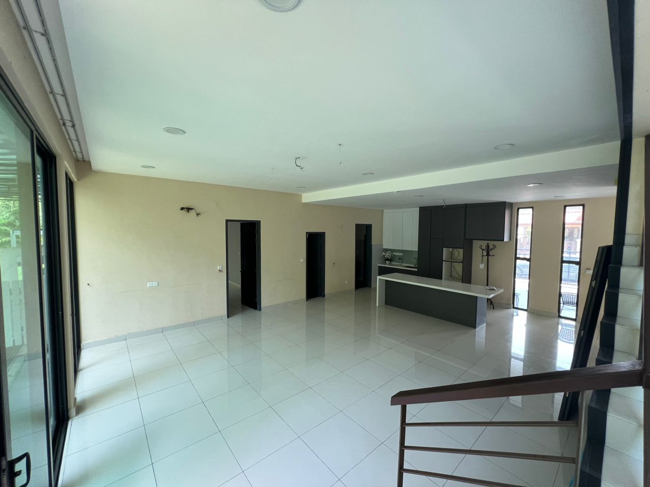 Perdana Heights seksyen u10 facing lake - photo 12