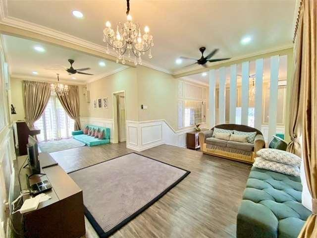 Perdana Heights Shah Alam 7300sf Bungalow near Buk - photo 7
