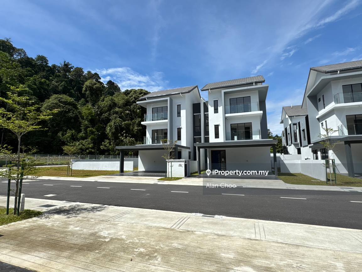 P1 New Launch 2 5 sty Ukay Perdana Ampang - photo 11