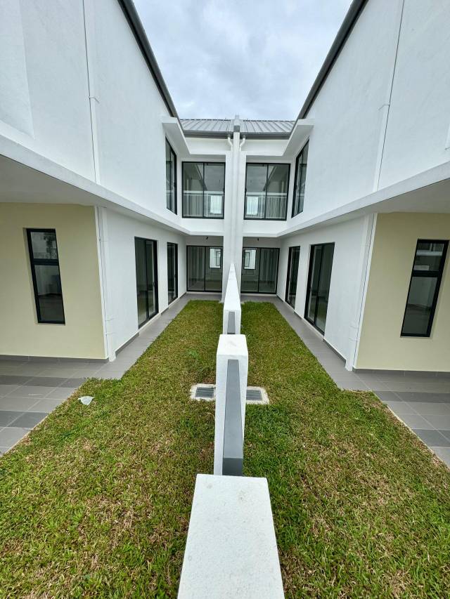 New Launch Completed Semi D Link 30x70 Bandar Rimb - photo 3