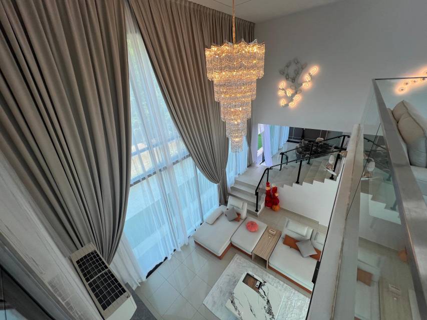 Perdana Heights Newl ...