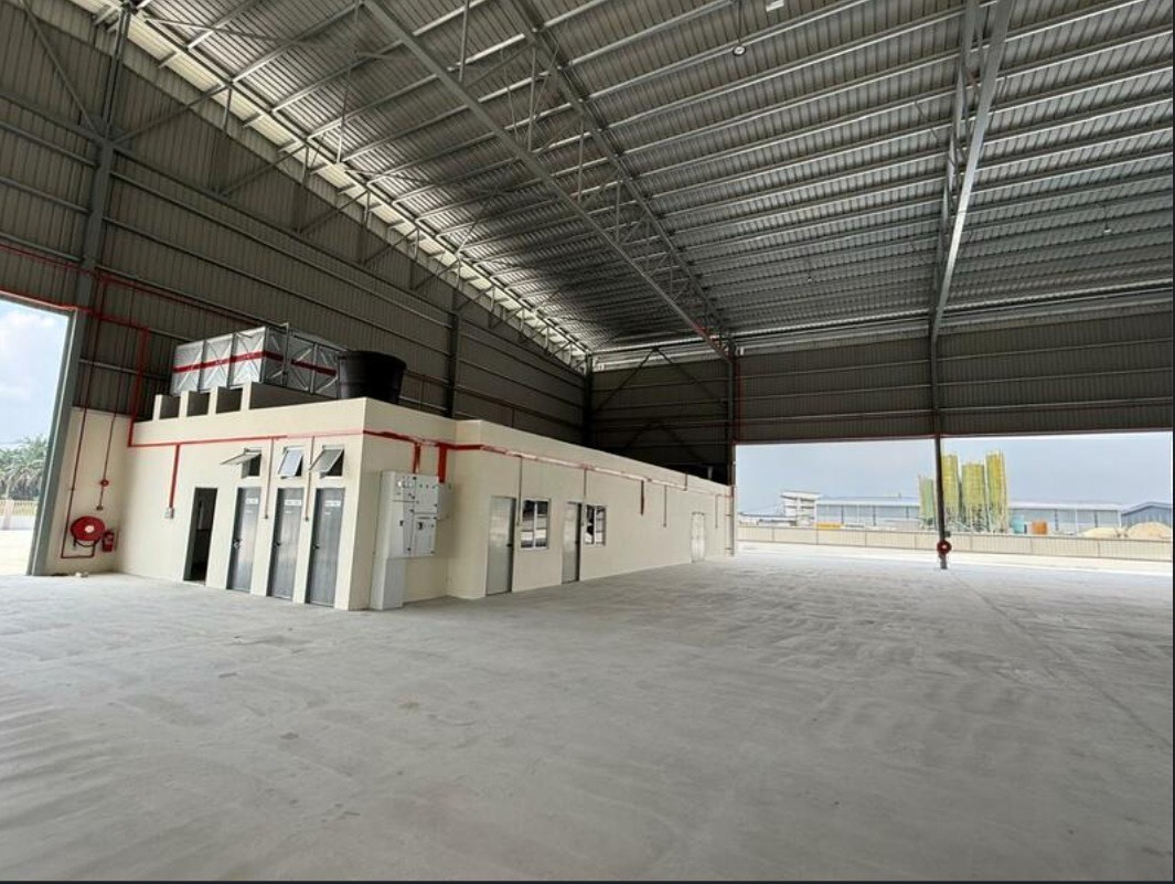 2 acres New Datach factory Alam jaya industrial pa - photo 2
