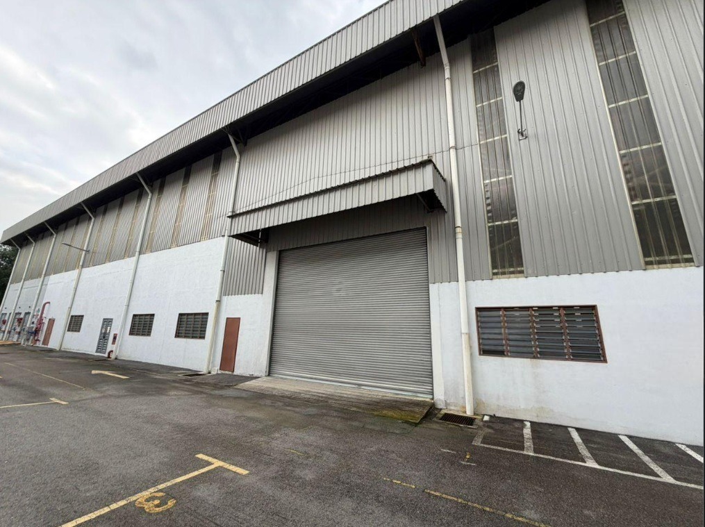1 7 acre 1000amp Air Hitam Black water industrial - photo 2