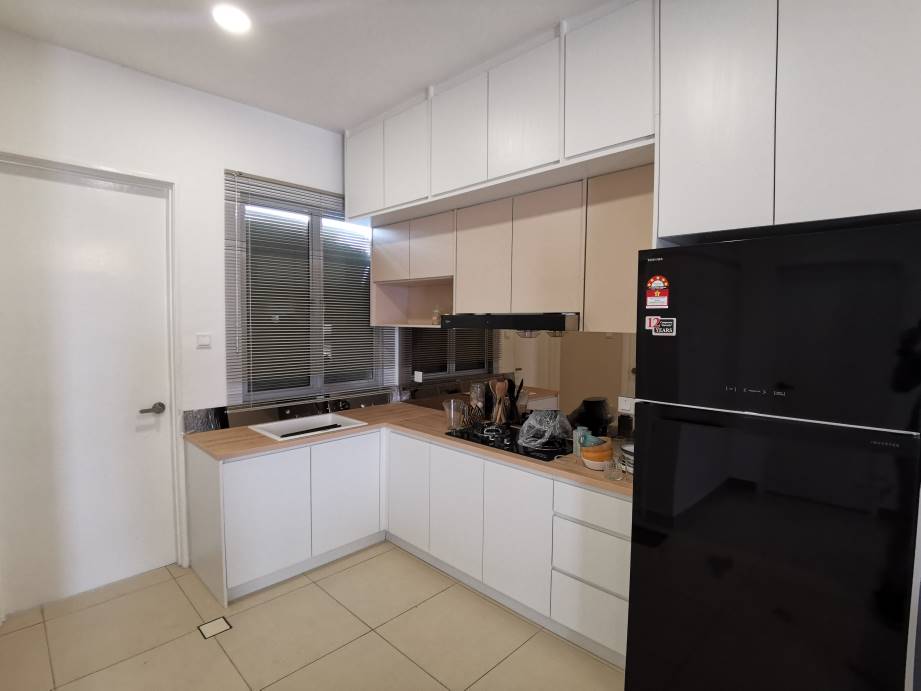 Completed Bungalow link Seri Residensi Dahlia Dani - photo 4