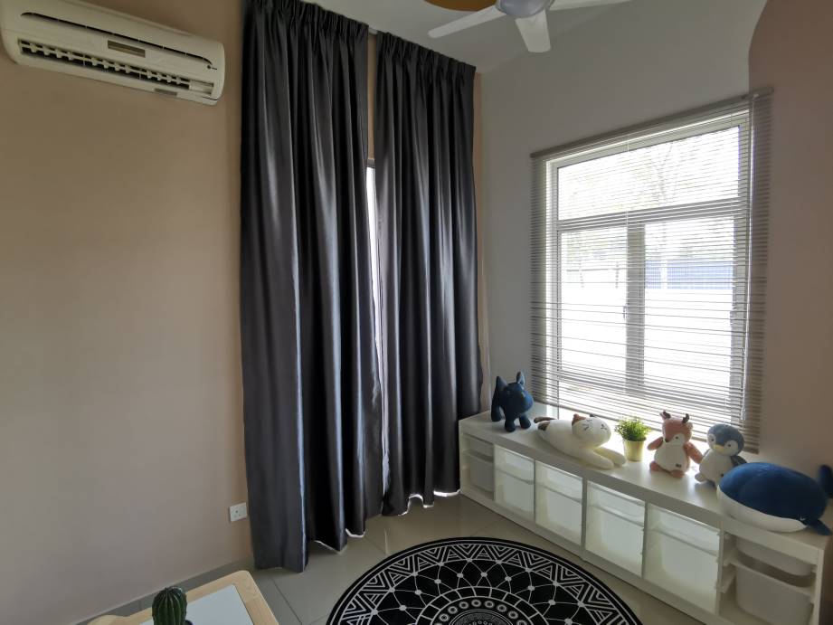 Completed Bungalow link Seri Residensi Dahlia Dani - photo 5
