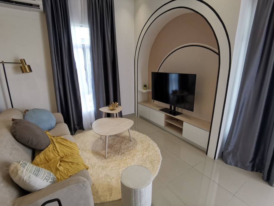 Completed Bungalow link Seri Residensi Dahlia Dani - photo 6