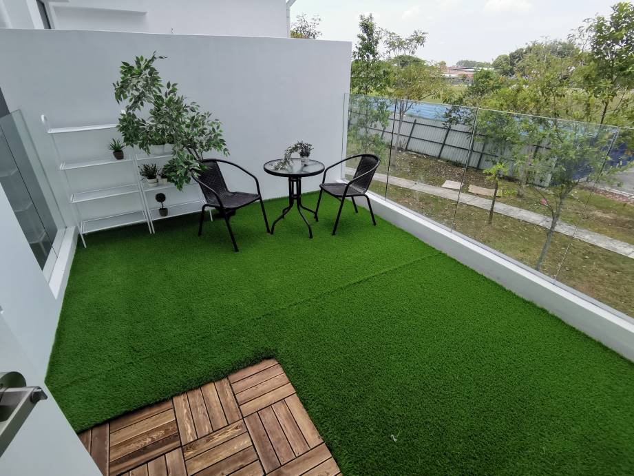 Completed Bungalow link Seri Residensi Dahlia Dani - photo 7