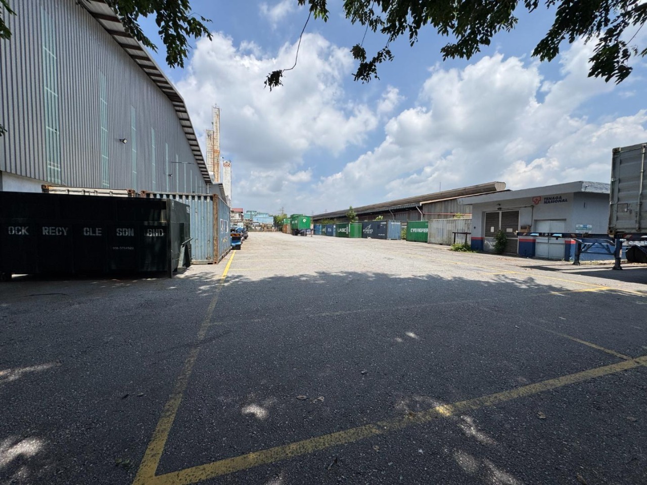 1,500amp  Bukit Raja Detached Factory 5 5-Acre - photo 8