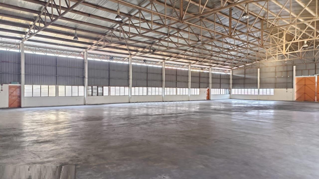 MAIN ROAD FRONTAGE Jalan Kapar Detached Factory - photo 5