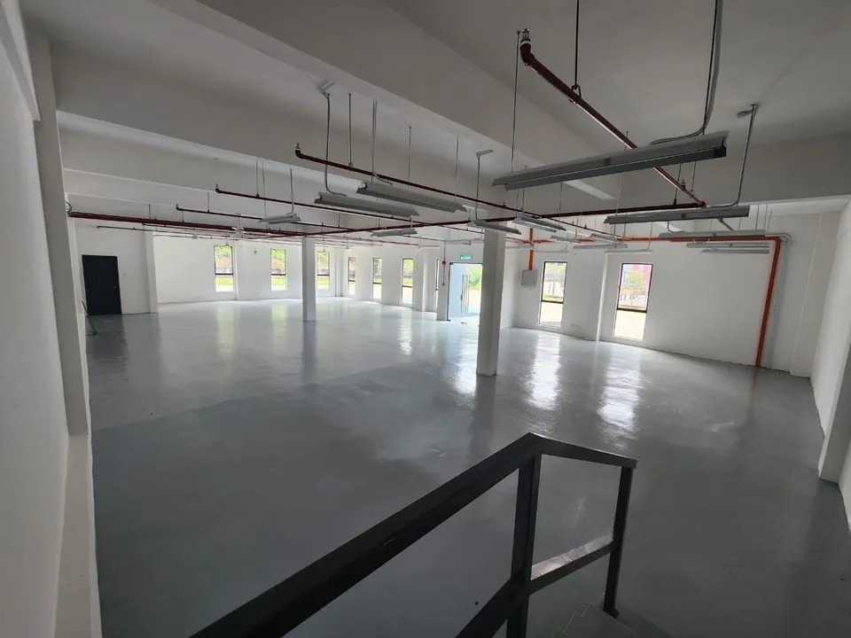 GRADE a Shah Alam U10 Detached Warehouse 150k - photo 5